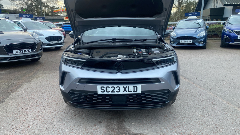 Vauxhall Mokka 1.2 Turbo 100 GS  5dr Petrol Hatchback